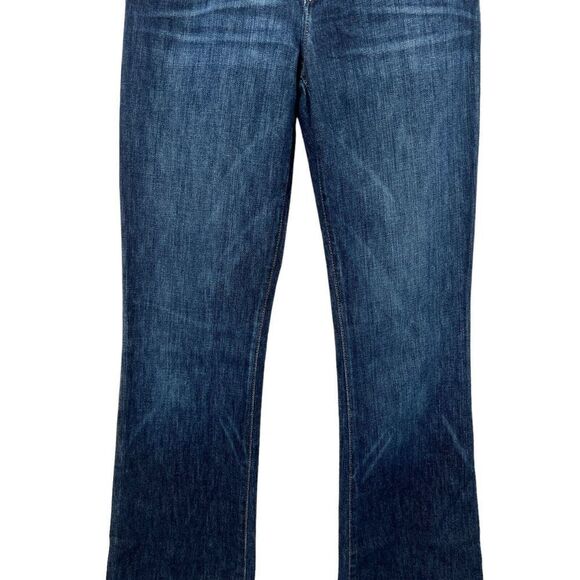 Joe's Jeans The Honey Bootcut Denim Jeans Camille Wash Women's Size 25 x 34 - Picture 4 of 16